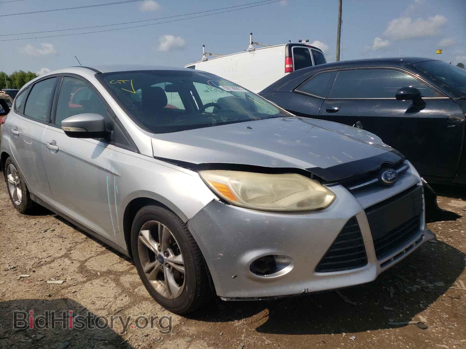 Фотография 1FADP3K22EL392813 - FORD FOCUS 2014