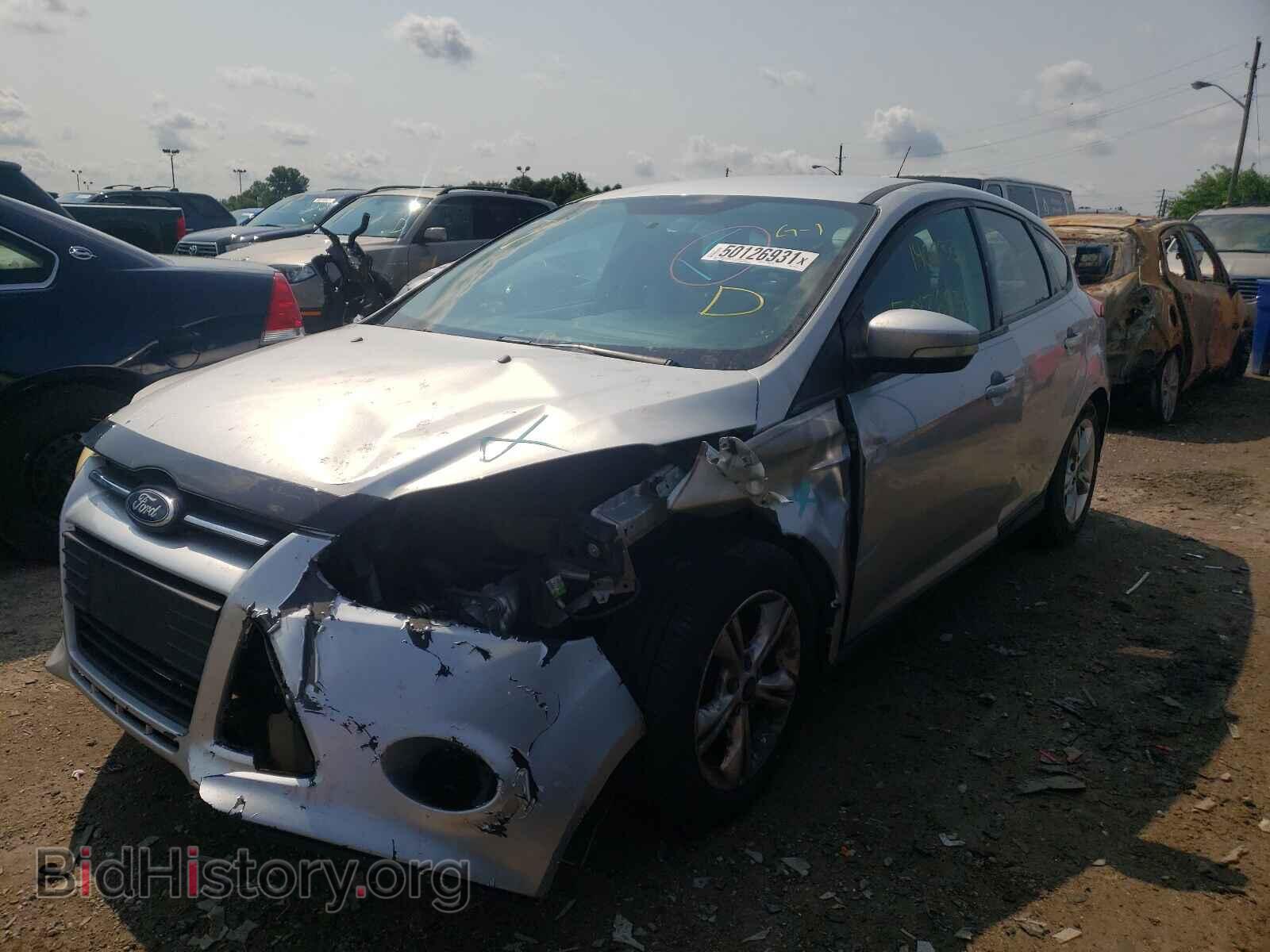 2014 FORD FOCUS - VIN: 1FADP3K22EL392813 - Photo 2