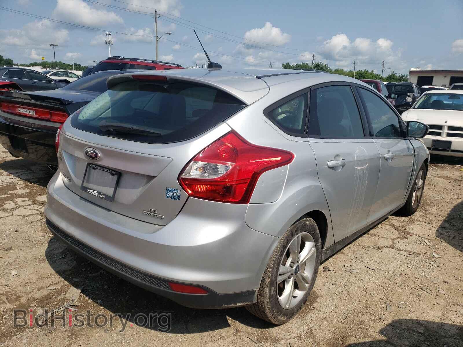 2014 FORD FOCUS - VIN: 1FADP3K22EL392813 - Photo 4
