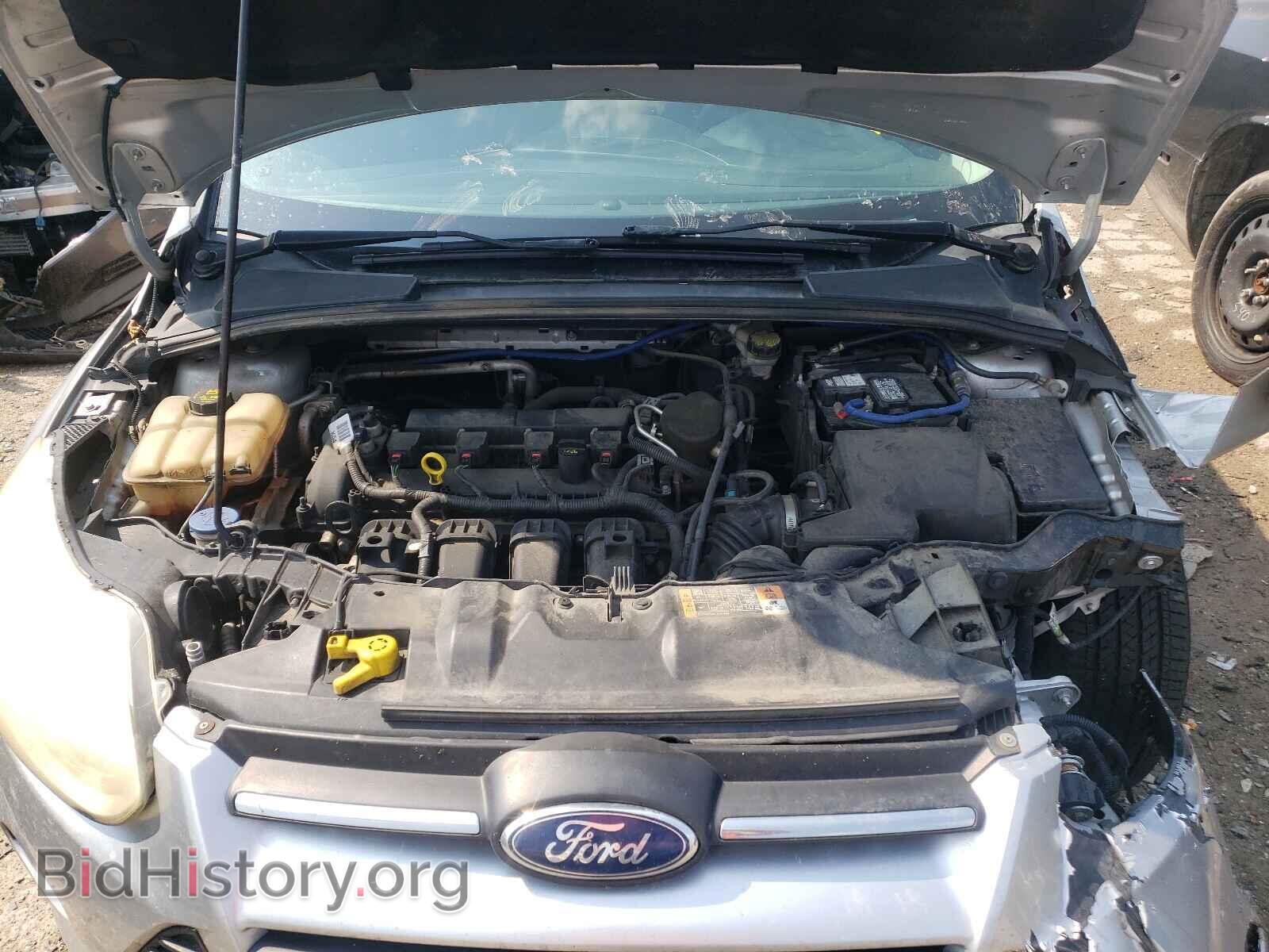 2014 FORD FOCUS - VIN: 1FADP3K22EL392813 - Photo 7