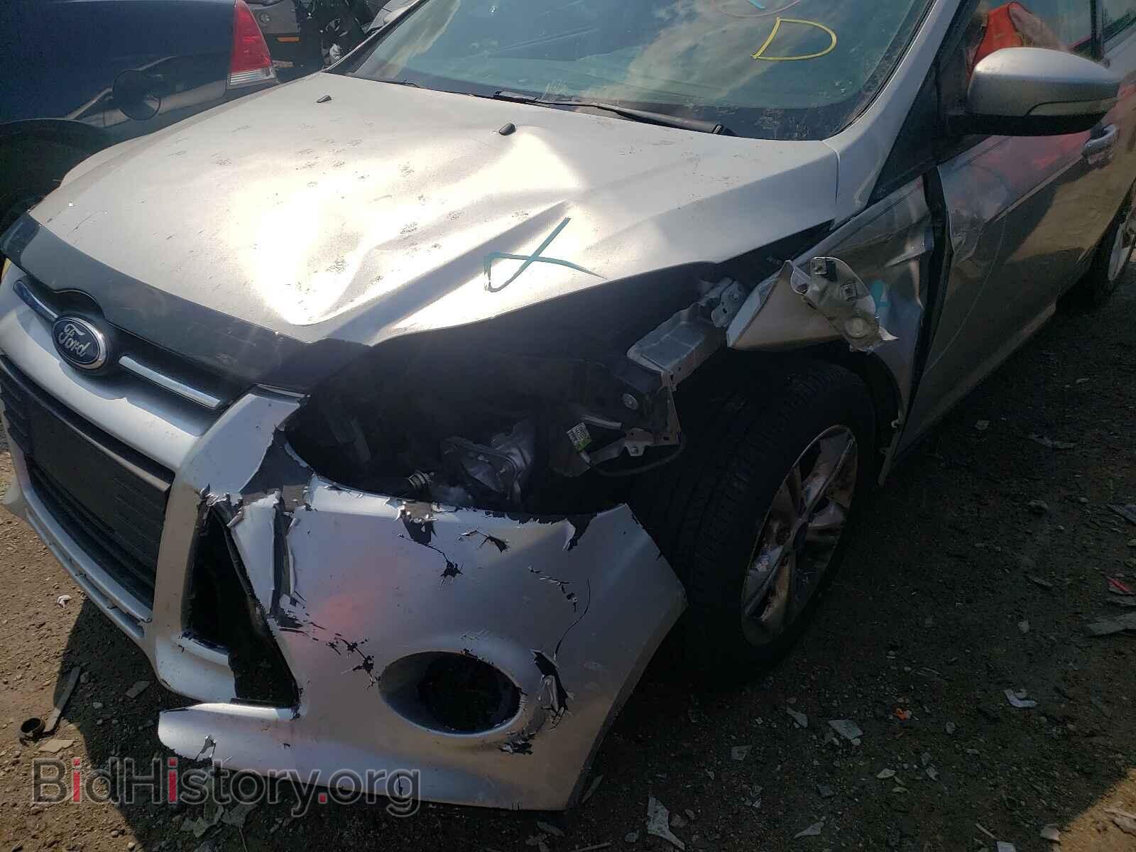 2014 FORD FOCUS - VIN: 1FADP3K22EL392813 - Photo 9