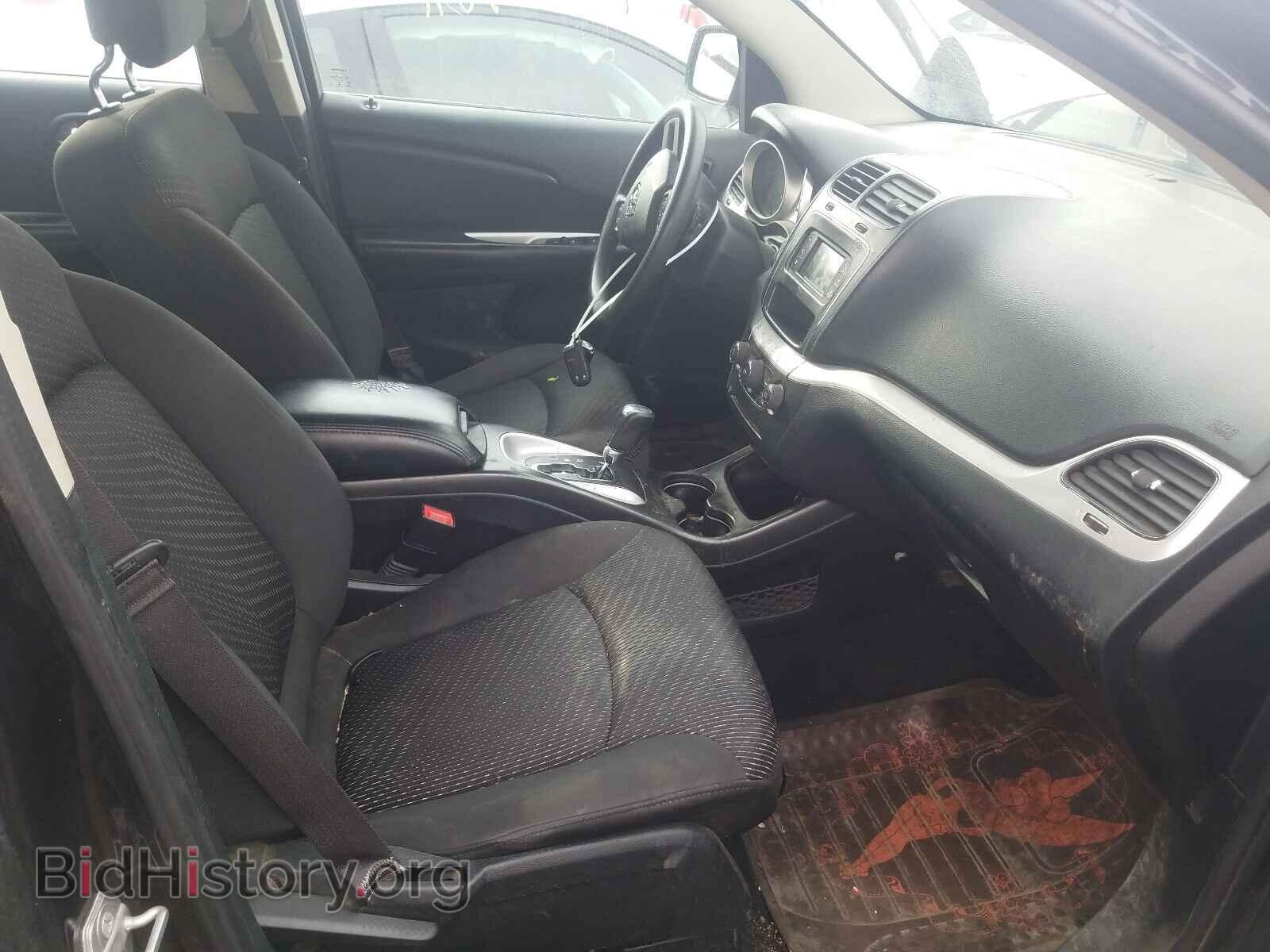 2015 DODGE JOURNEY - VIN: 3C4PDCAB5FT564811 - Фото 5