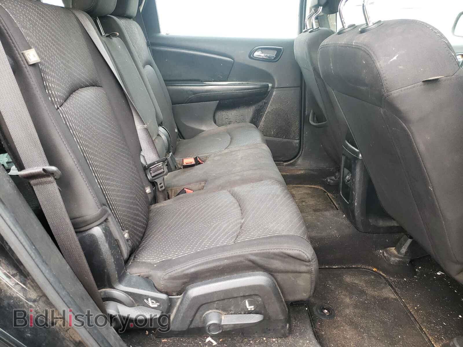 2015 DODGE JOURNEY - VIN: 3C4PDCAB5FT564811 - Фото 6