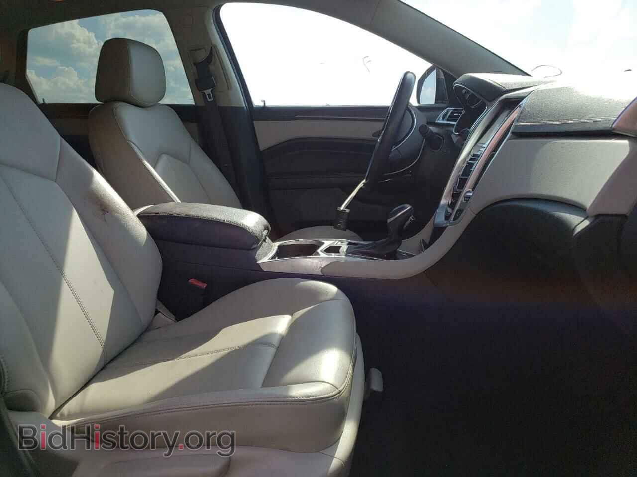 2013 CADILLAC SRX - VIN: 3GYFNAE30DS541160 - Фото 5
