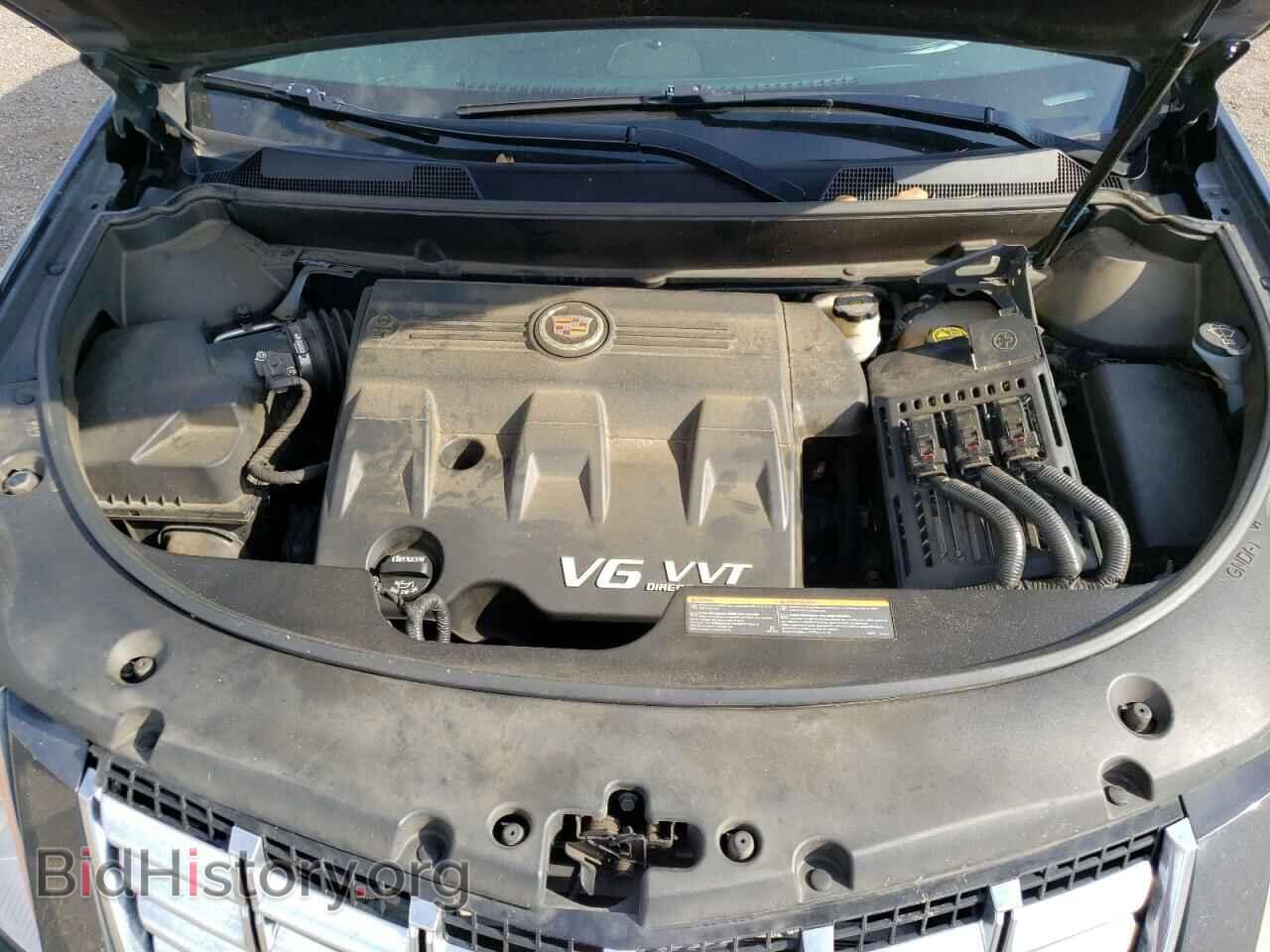 2013 CADILLAC SRX - VIN: 3GYFNAE30DS541160 - Фото 7