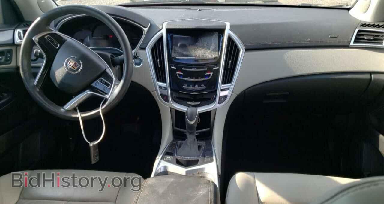 2013 CADILLAC SRX - VIN: 3GYFNAE30DS541160 - Фото 9