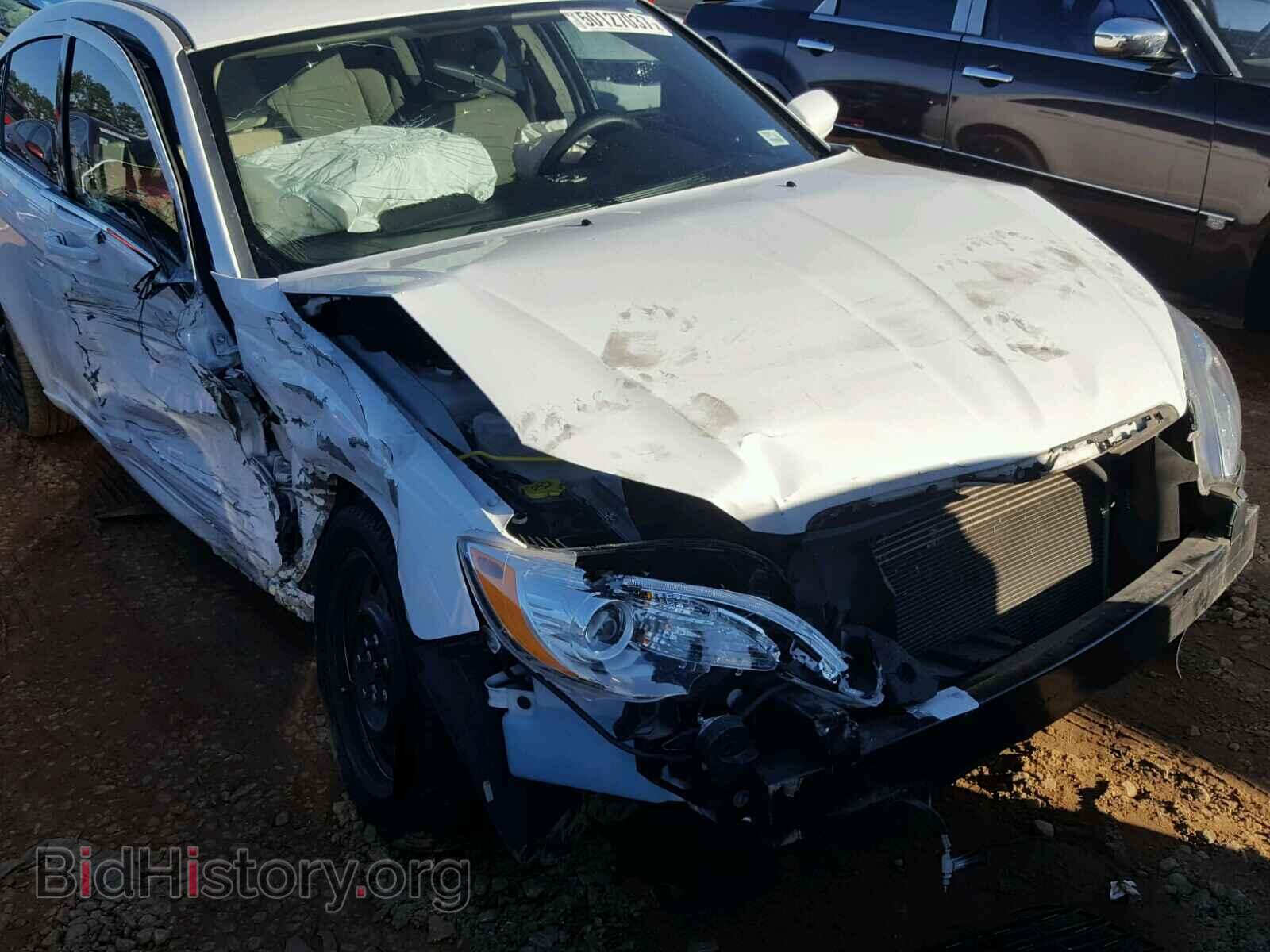 2014 CHRYSLER 200 - VIN: 1C3CCBAB3EN206220 - Фото 9