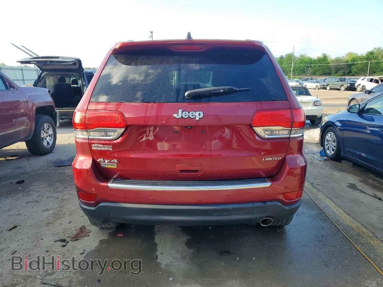 2015 JEEP CHEROKEE - VIN: 1C4RJFBG4FC216863 - Фото 6