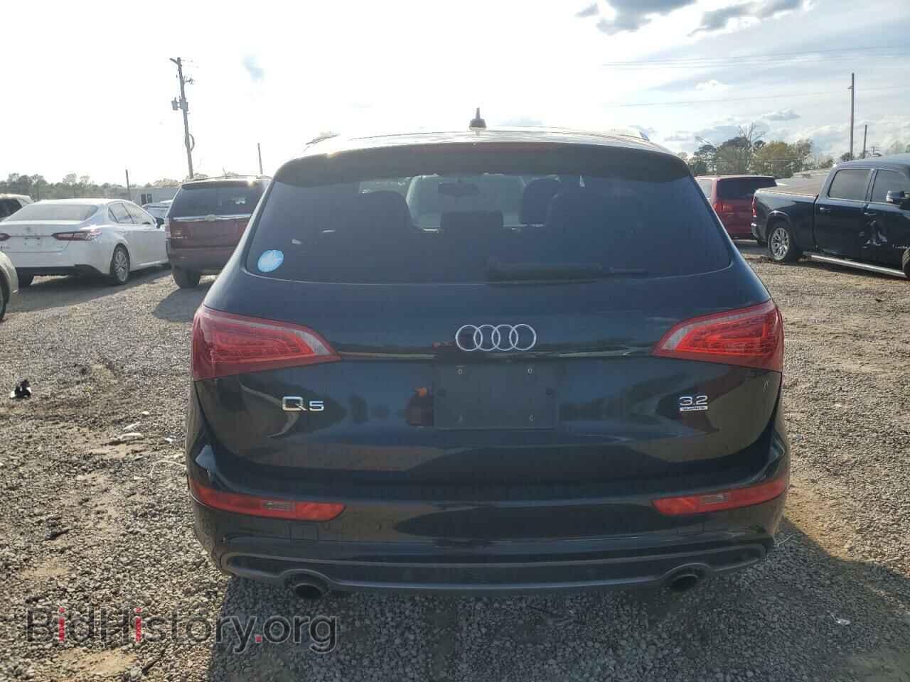 2011 AUDI Q5 - VIN: WA1DKAFP0BA068778 - Фото 6