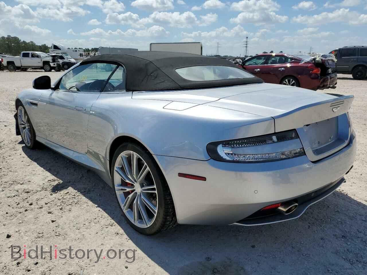 2013 ASTON MARTIN ALL MODELS - VIN: SCFFDABM7DGB14650 - Фото 3