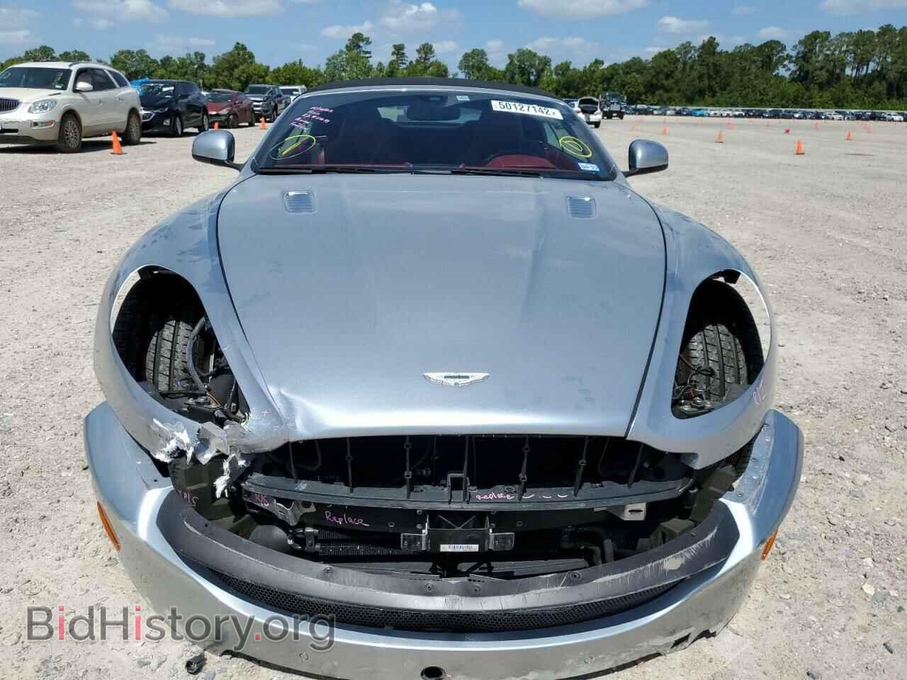2013 ASTON MARTIN ALL MODELS - VIN: SCFFDABM7DGB14650 - Фото 9