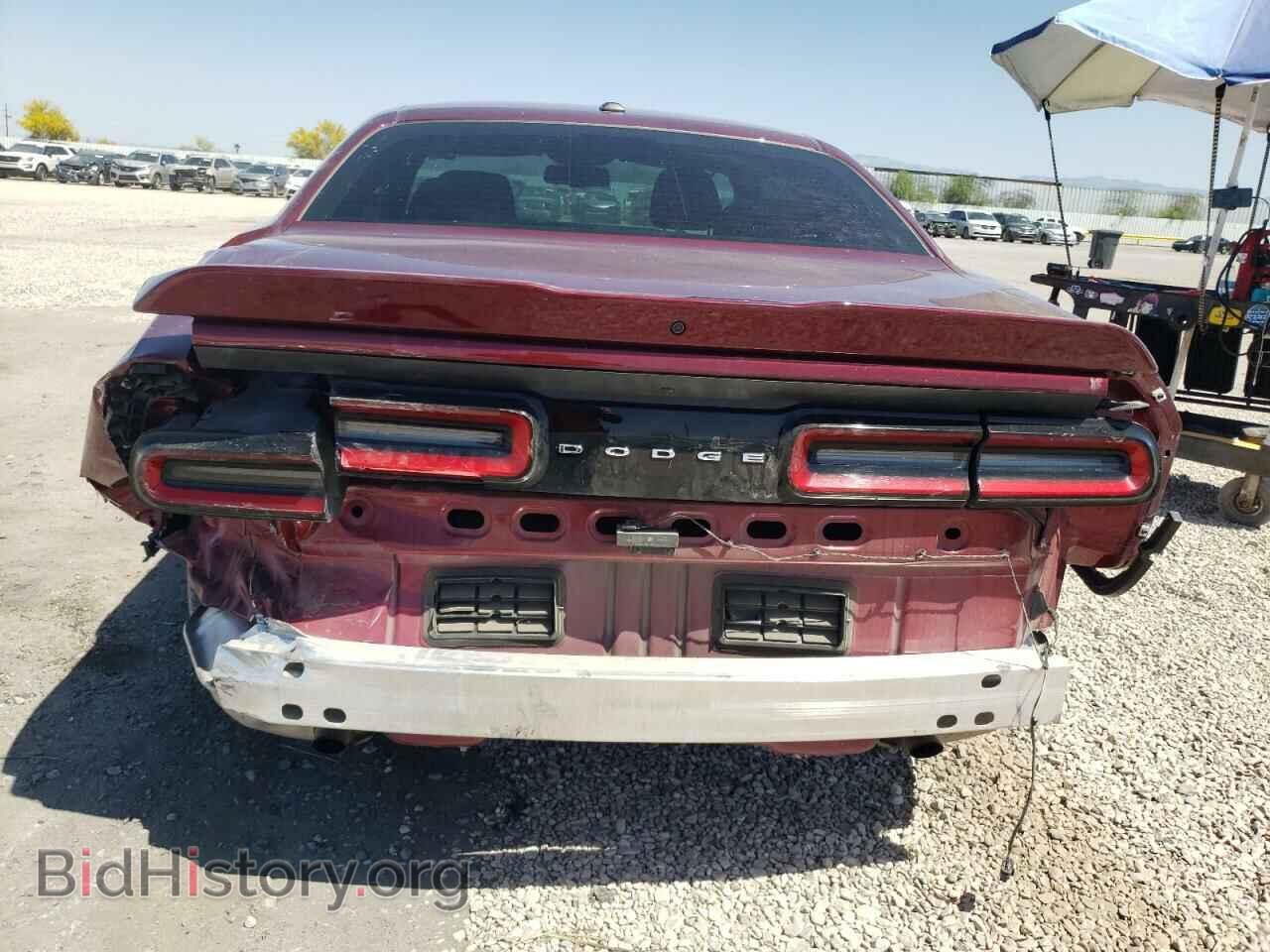 2021 DODGE CHALLENGER - VIN: 2C3CDZAG4MH571255 - Фото 6