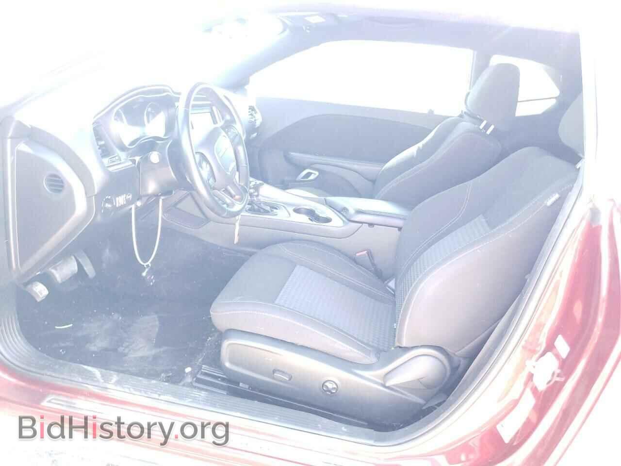2021 DODGE CHALLENGER - VIN: 2C3CDZAG4MH571255 - Фото 7