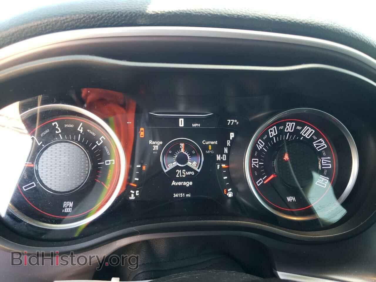 2021 DODGE CHALLENGER - VIN: 2C3CDZAG4MH571255 - Фото 9