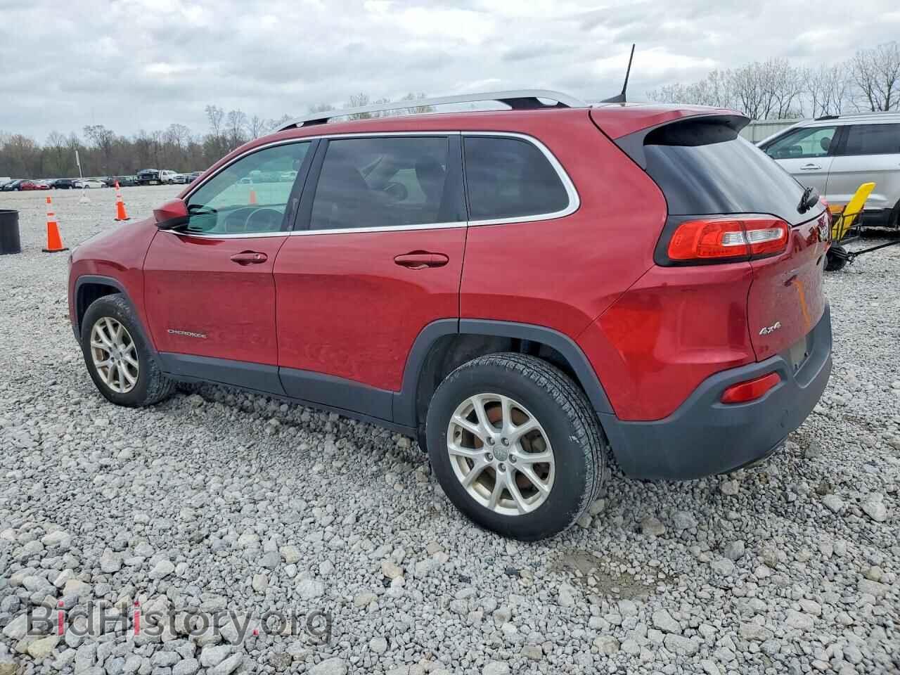 2017 JEEP CHEROKEE - VIN: 1C4PJMCB1HW602575 - Фото 2