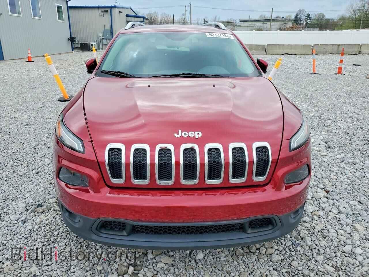 2017 JEEP CHEROKEE - VIN: 1C4PJMCB1HW602575 - Фото 5