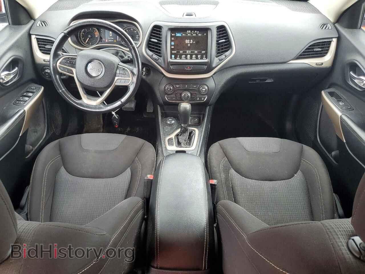2017 JEEP CHEROKEE - VIN: 1C4PJMCB1HW602575 - Фото 8