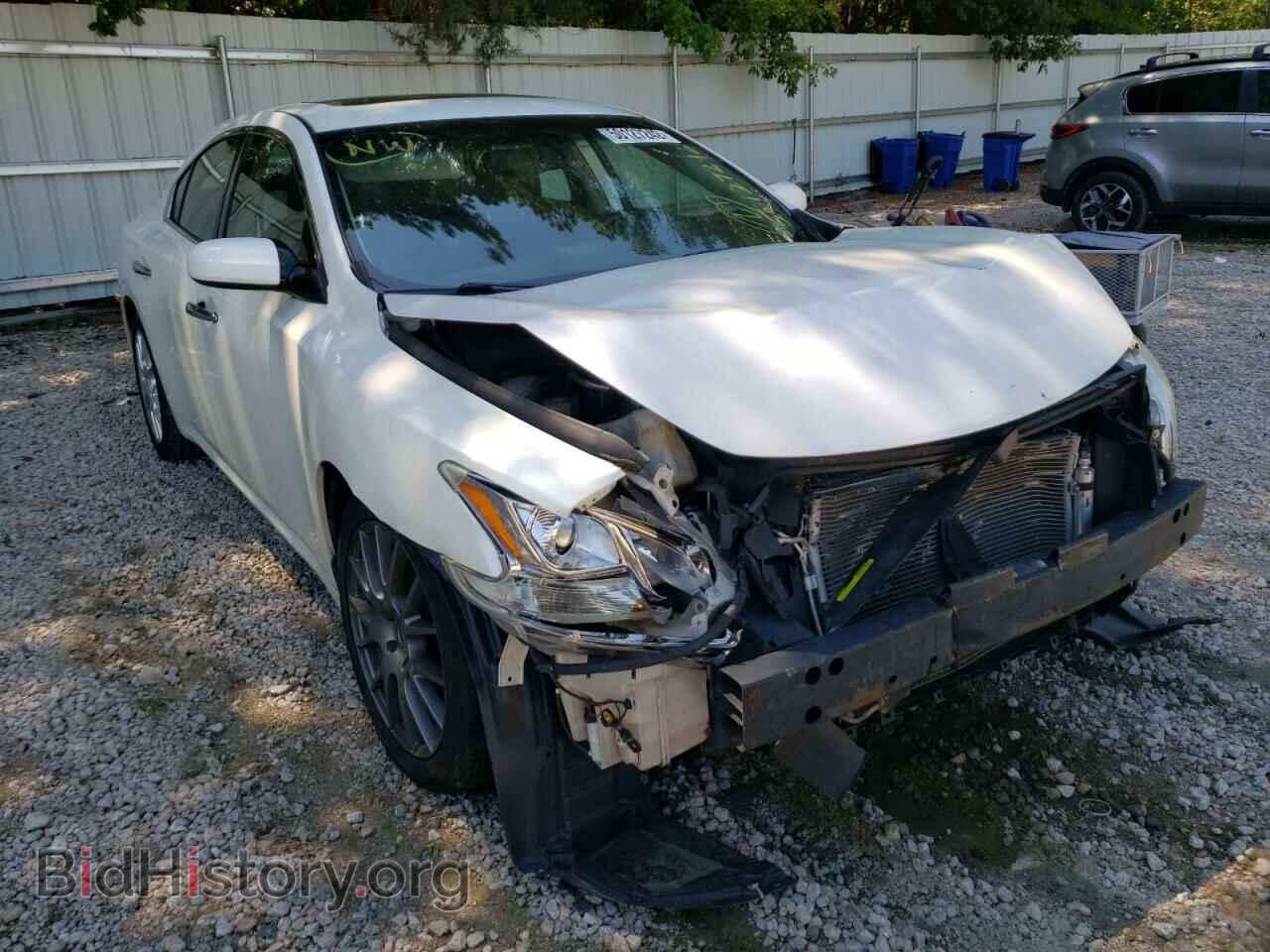 Photo 1N4AA5AP2EC464297 - NISSAN MAXIMA 2014