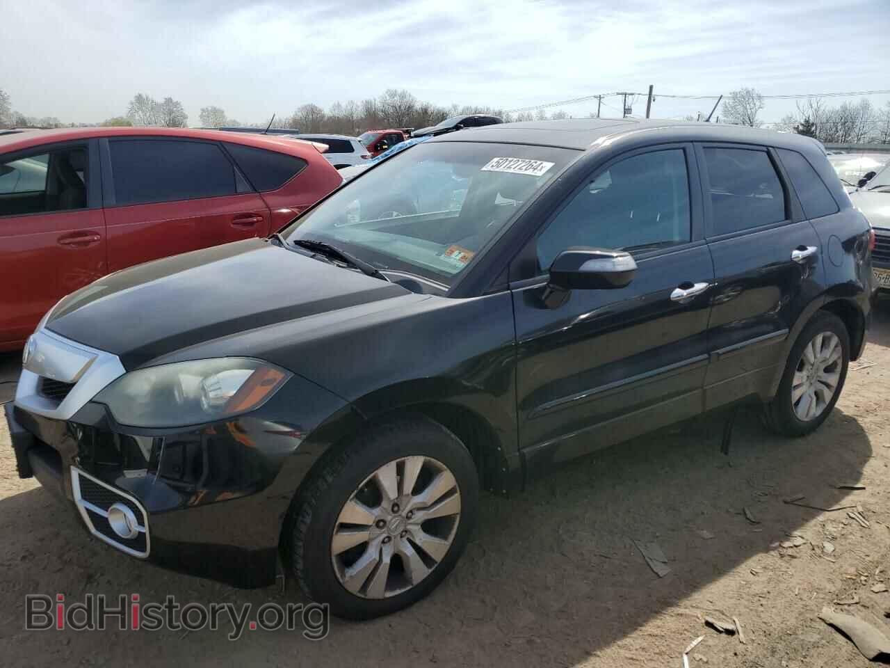 Photo 5J8TB2H50BA005152 - ACURA RDX 2011