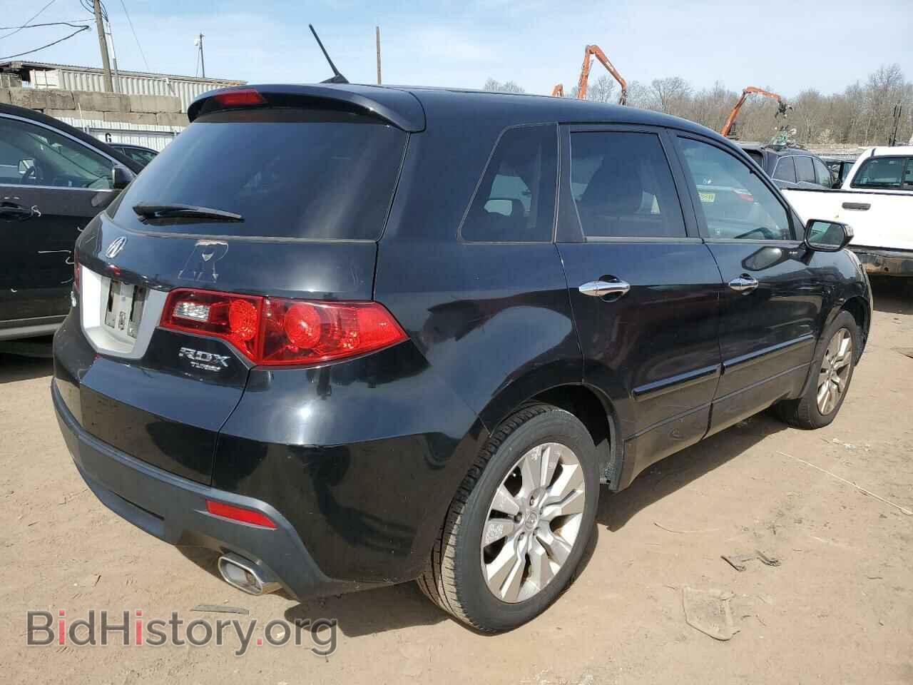 2011 ACURA RDX - VIN: 5J8TB2H50BA005152 - Фото 3