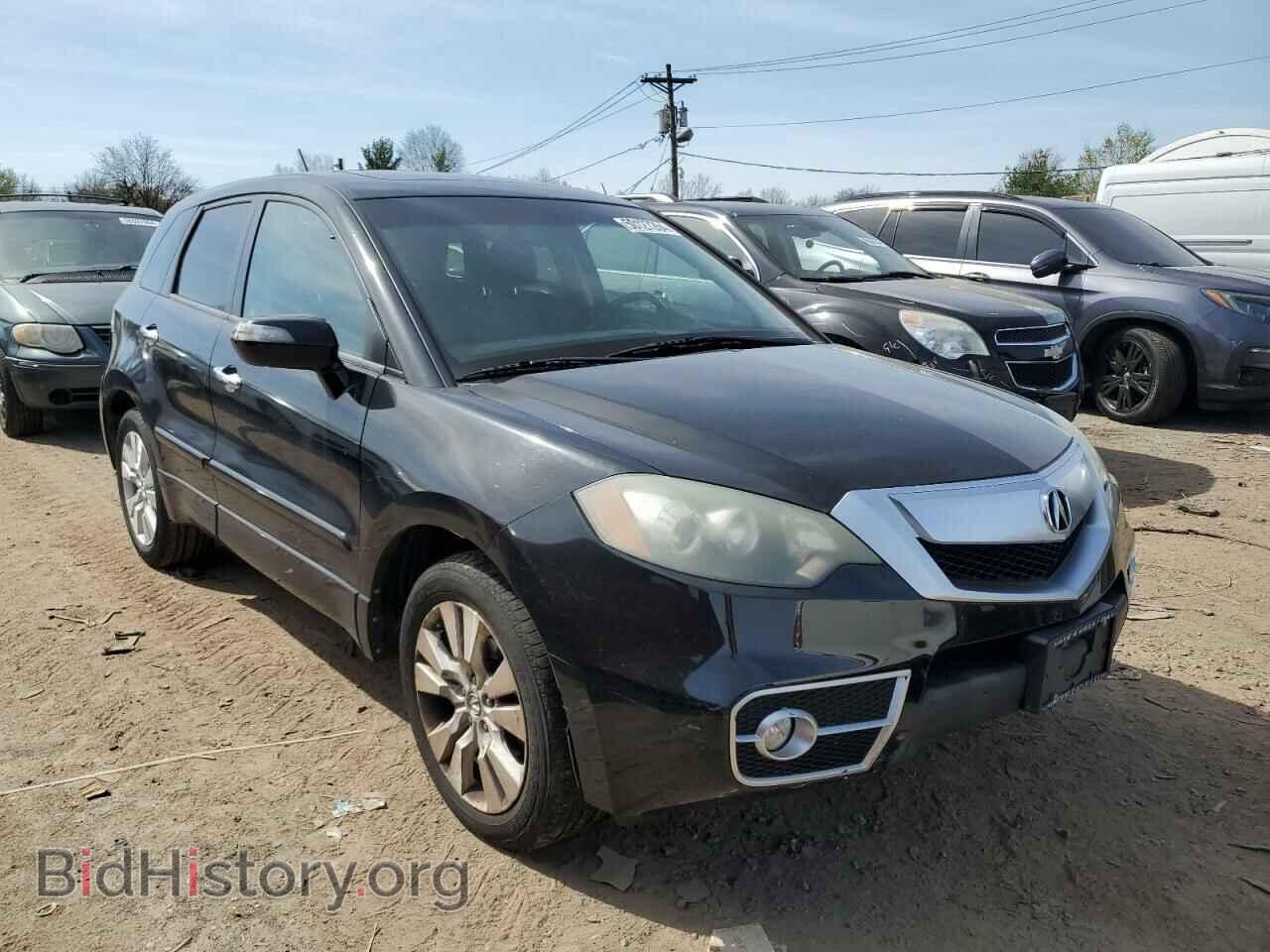 2011 ACURA RDX - VIN: 5J8TB2H50BA005152 - Фото 4
