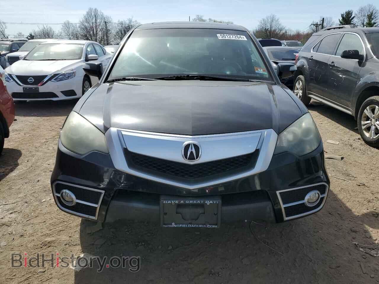 2011 ACURA RDX - VIN: 5J8TB2H50BA005152 - Фото 5