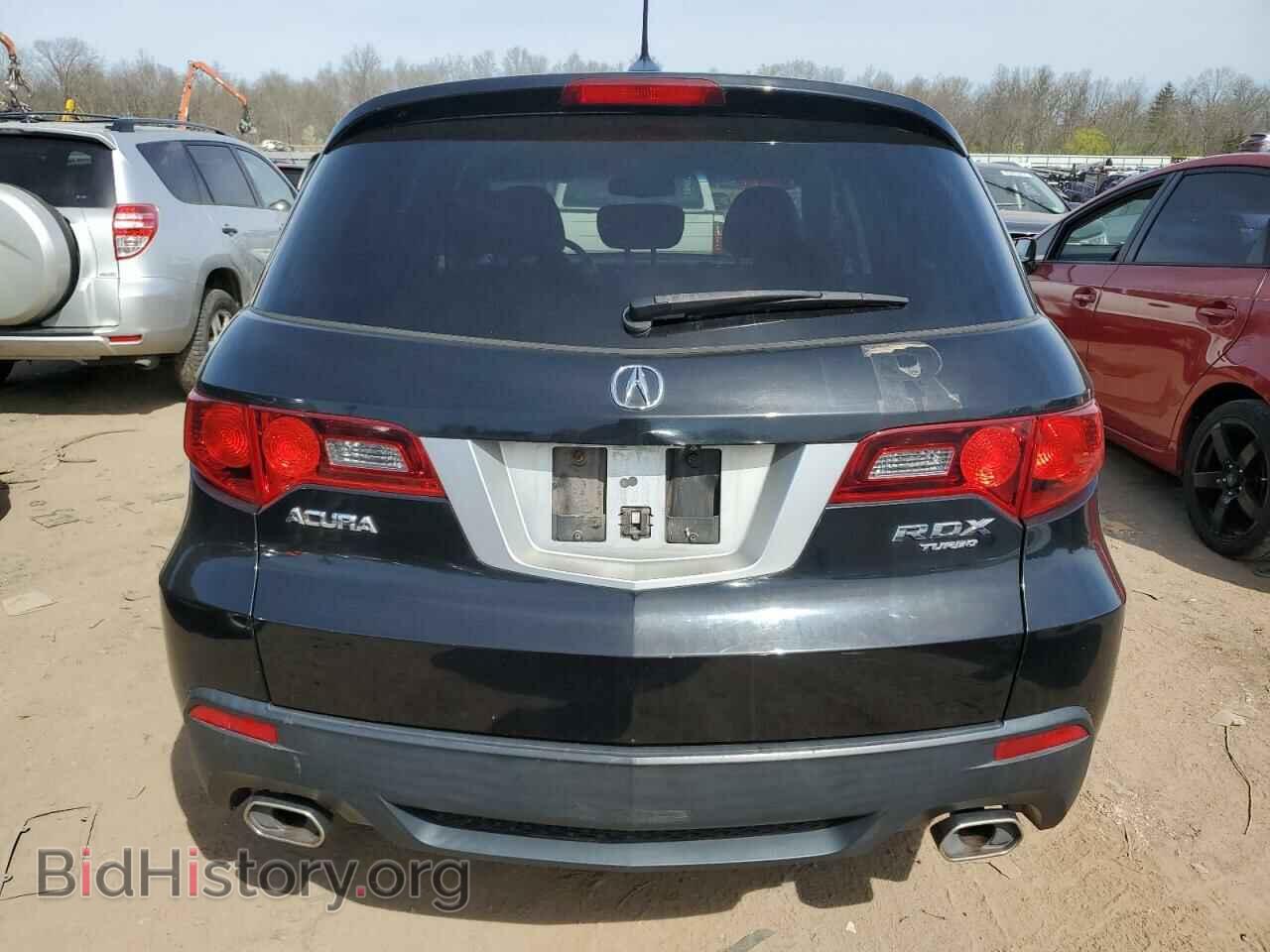 2011 ACURA RDX - VIN: 5J8TB2H50BA005152 - Фото 6