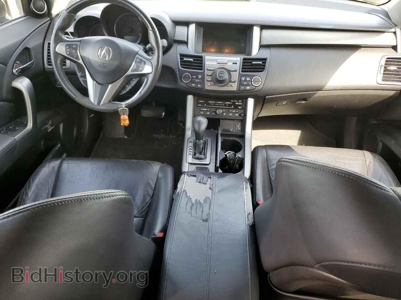 2011 ACURA RDX - VIN: 5J8TB2H50BA005152 - Фото 8