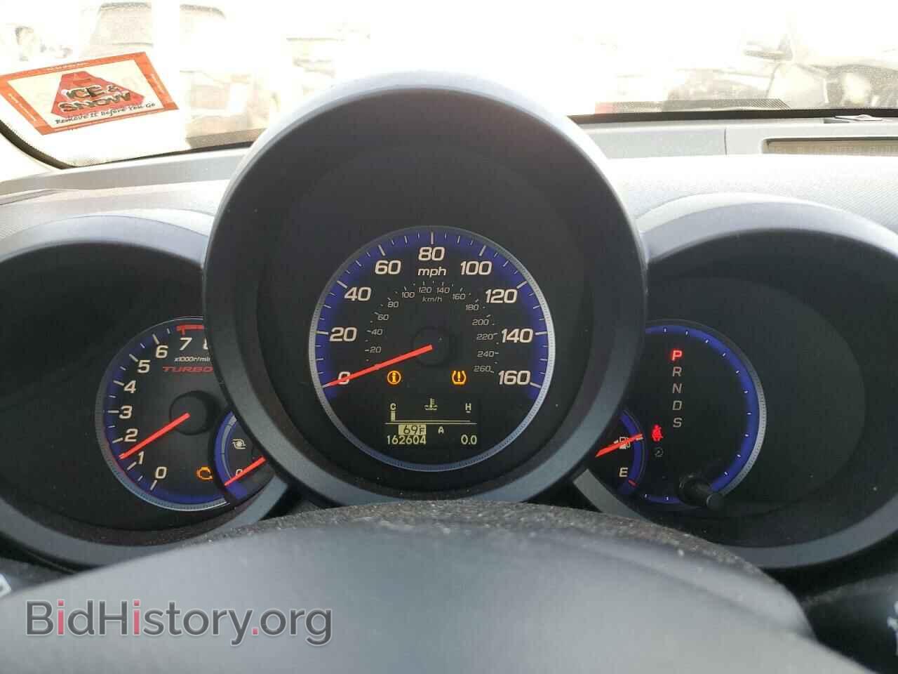 2011 ACURA RDX - VIN: 5J8TB2H50BA005152 - Фото 9