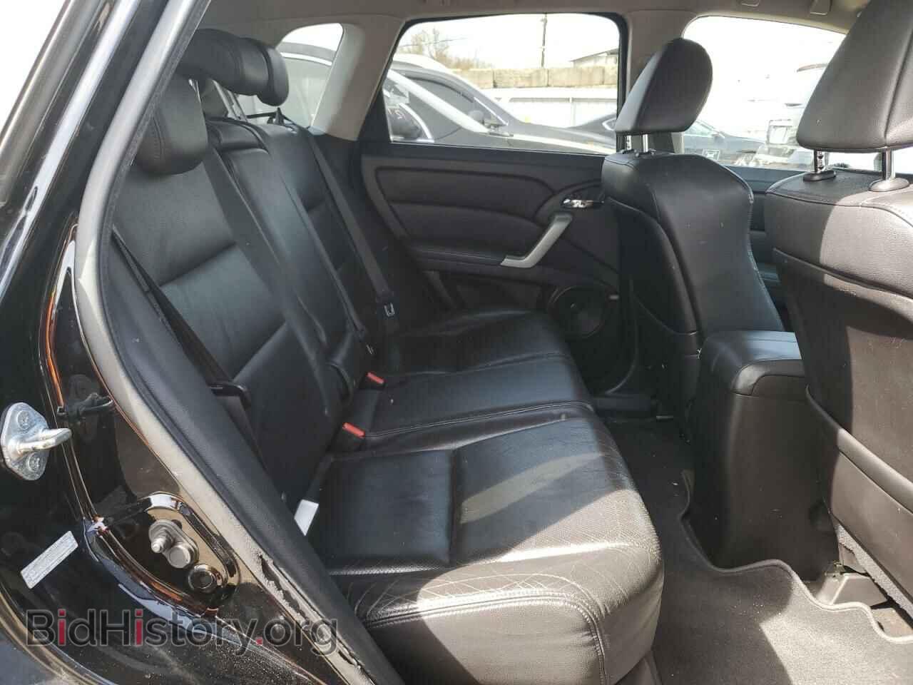 2011 ACURA RDX - VIN: 5J8TB2H50BA005152 - Фото 10