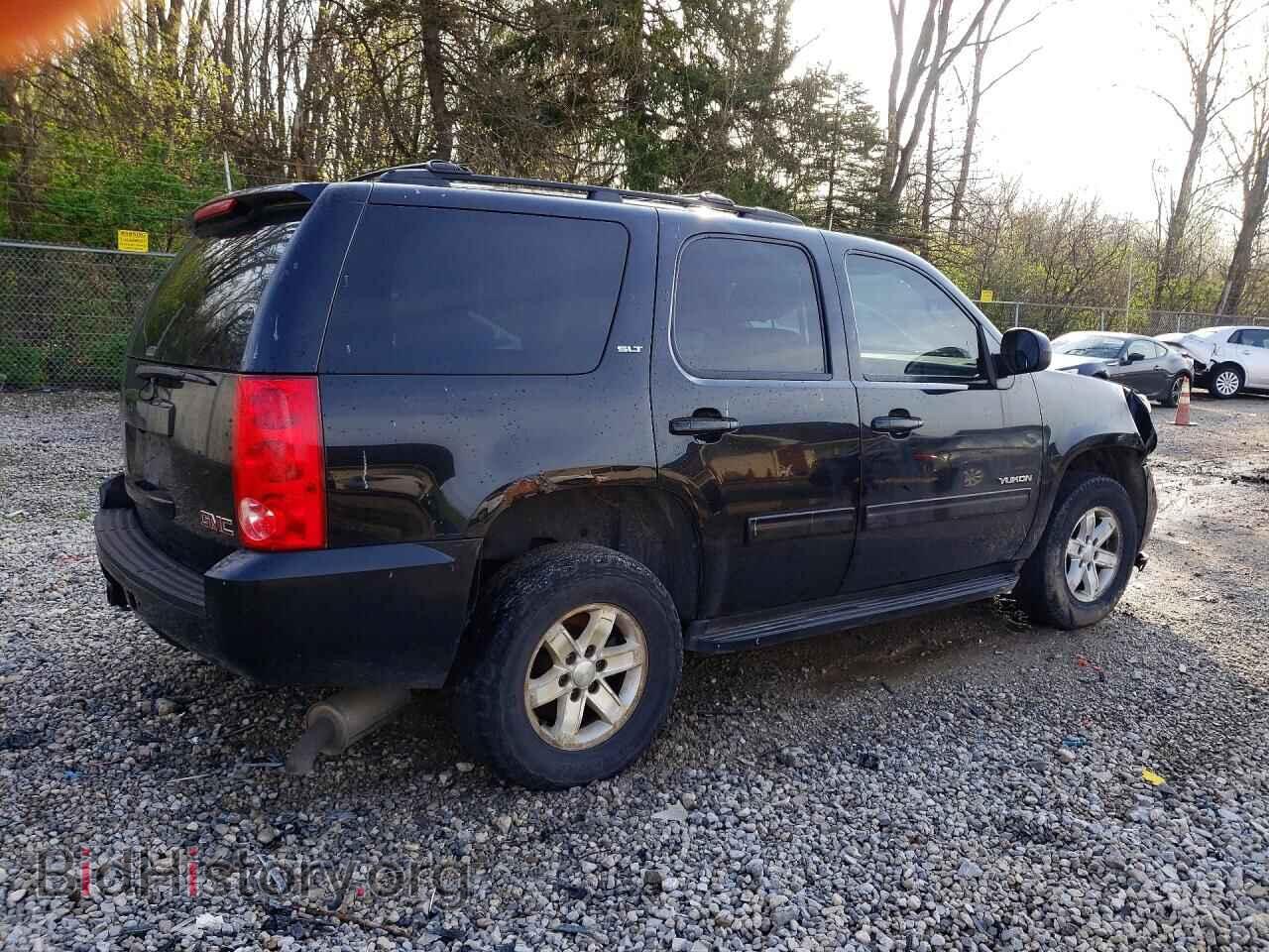 2013 GMC YUKON - VIN: 1GKS2CE09DR346583 - Фото 3