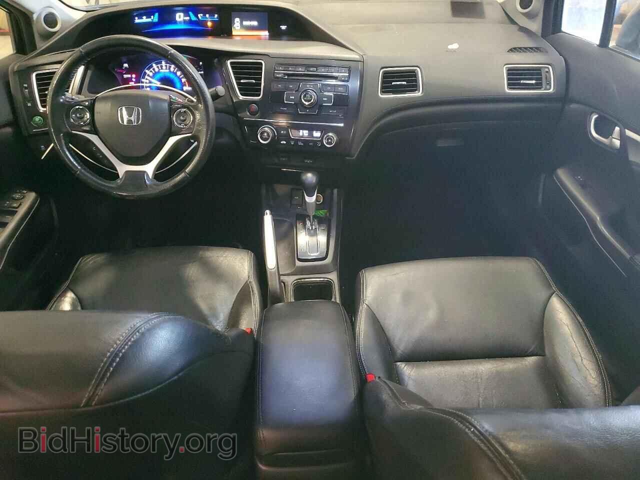 2013 HONDA CIVIC - VIN: 19XFB2F98DE022895 - Фото 8