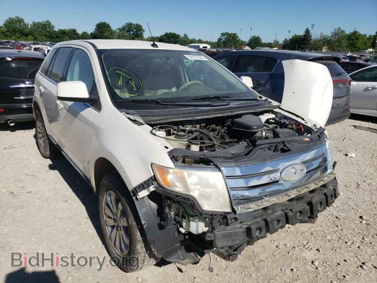 Photo 2FMDK4KC6ABB73284 - FORD EDGE 2010