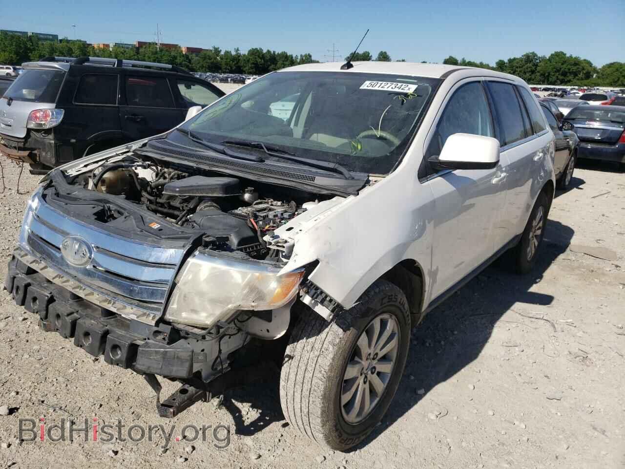 2010 FORD EDGE - VIN: 2FMDK4KC6ABB73284 - Фото 2