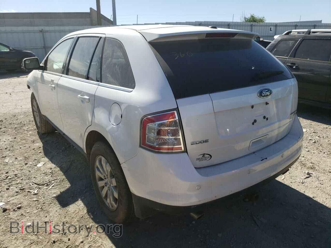 2010 FORD EDGE - VIN: 2FMDK4KC6ABB73284 - Фото 3