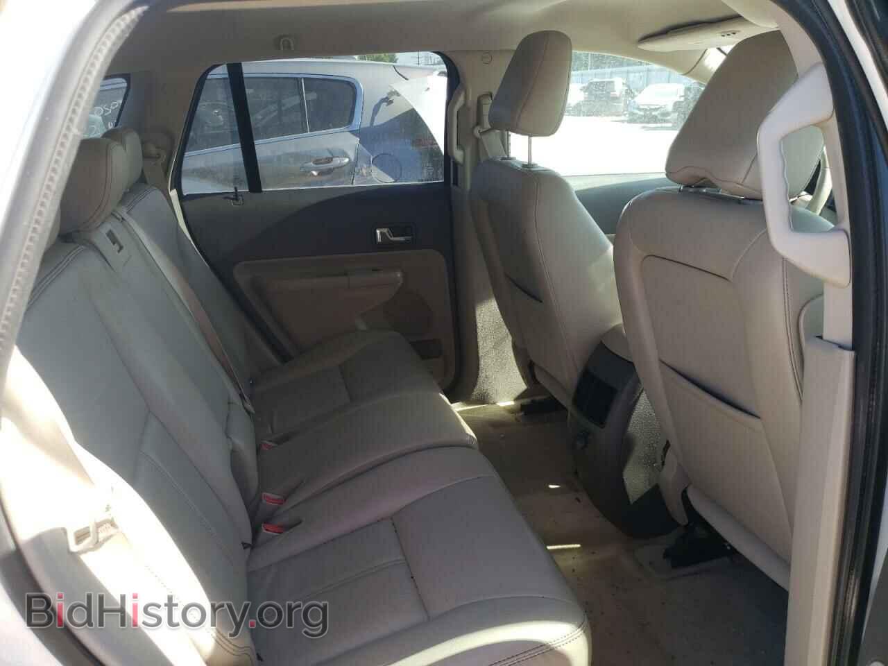 2010 FORD EDGE - VIN: 2FMDK4KC6ABB73284 - Фото 6