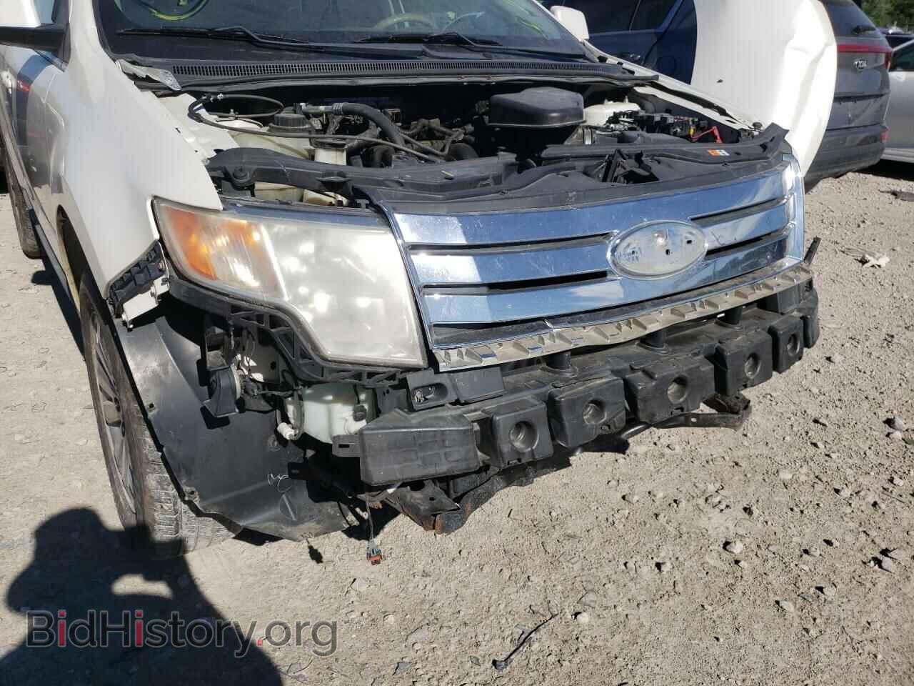 2010 FORD EDGE - VIN: 2FMDK4KC6ABB73284 - Фото 9