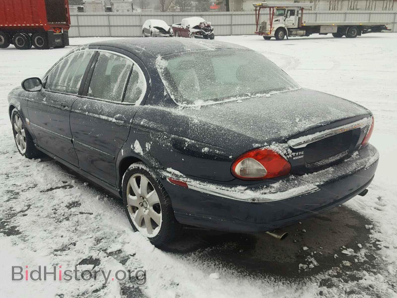 2006 JAGUAR X-TYPE - VIN: SAJWA51A46WE70246 - Фото 3