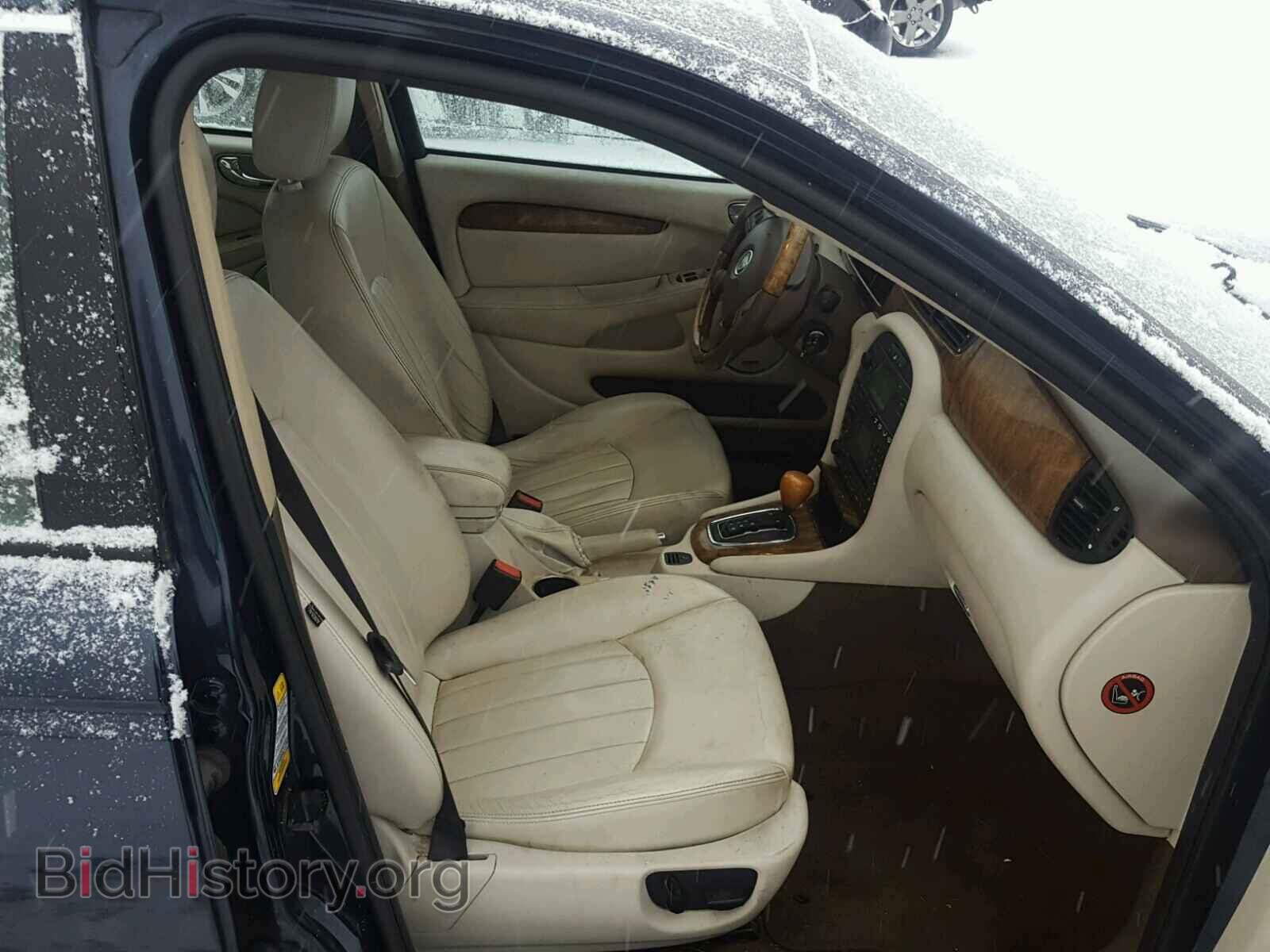 2006 JAGUAR X-TYPE - VIN: SAJWA51A46WE70246 - Фото 5
