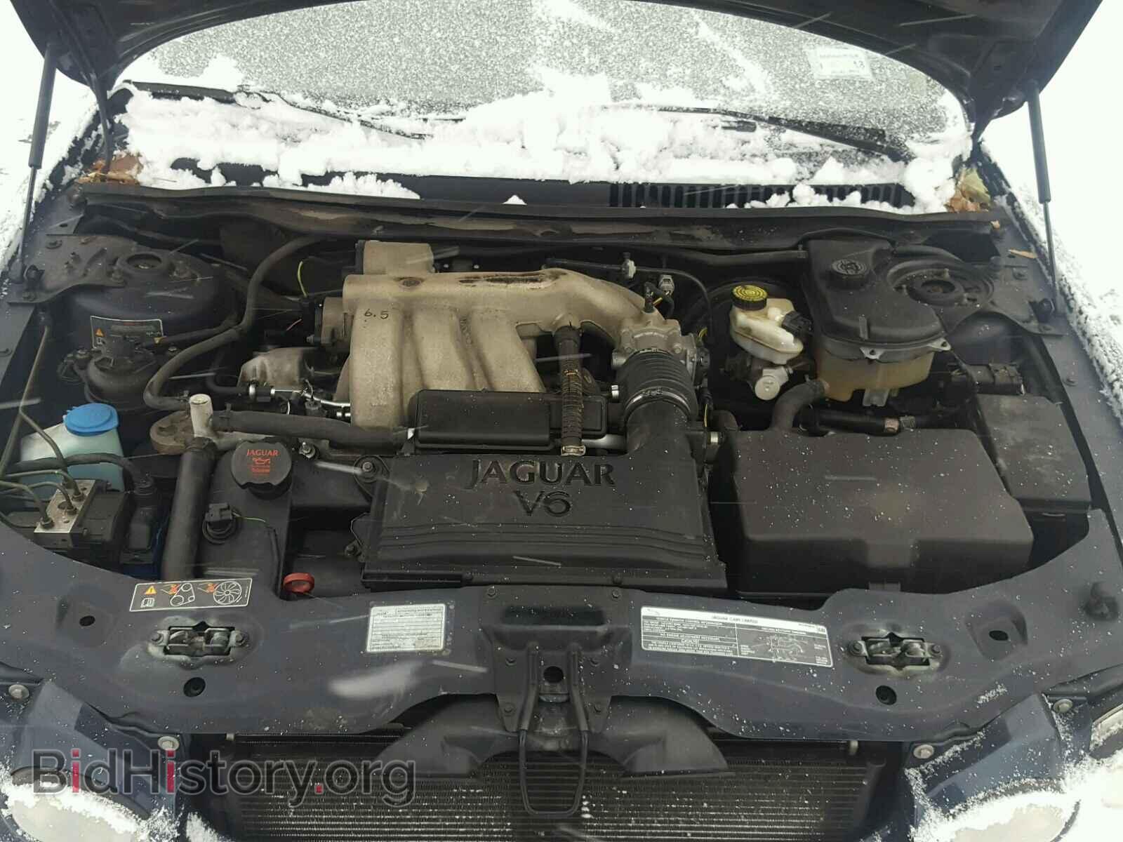 2006 JAGUAR X-TYPE - VIN: SAJWA51A46WE70246 - Фото 7