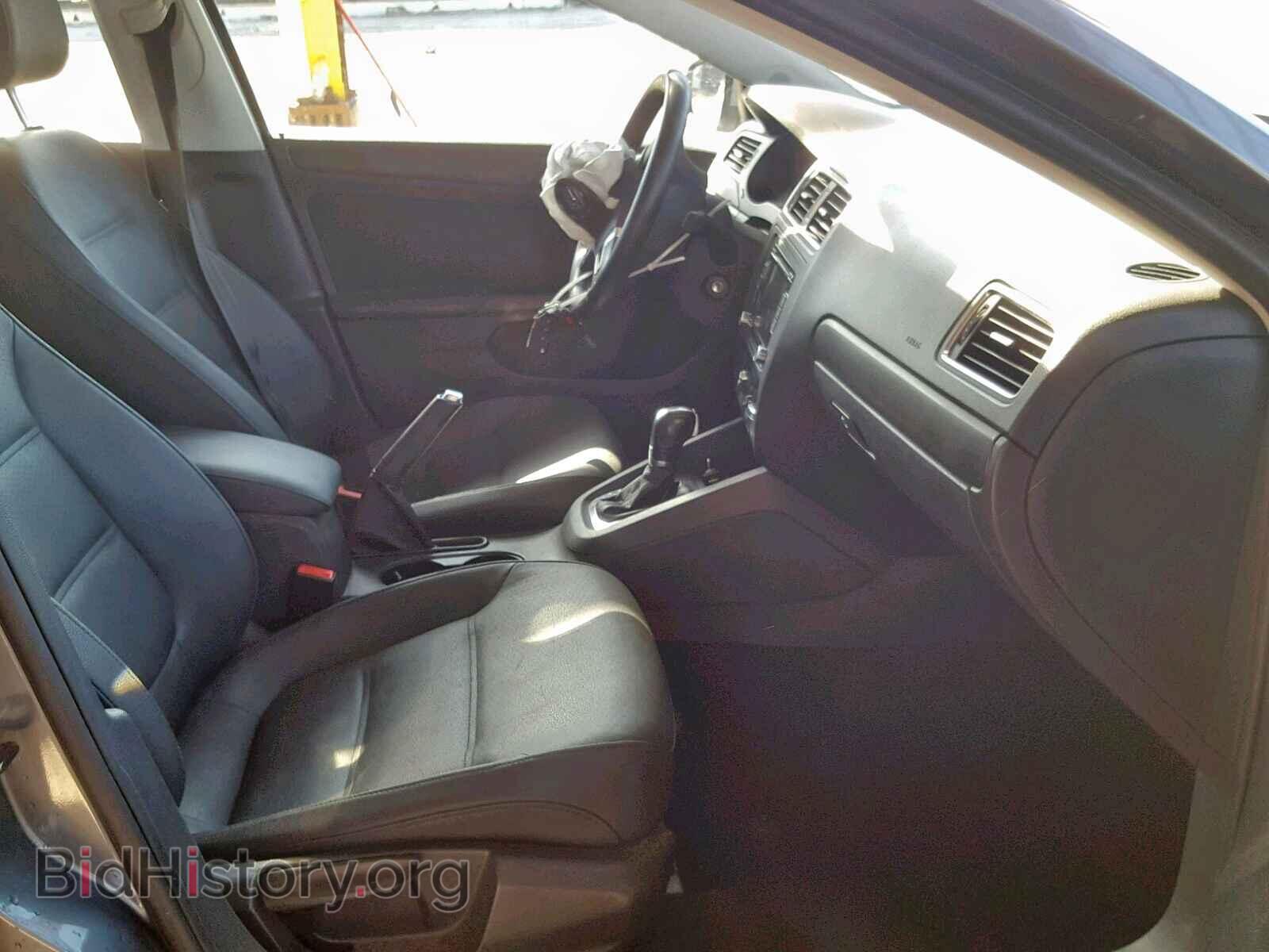 2012 VOLKSWAGEN JETTA - VIN: 3VWDP7AJ4CM384845 - Фото 5
