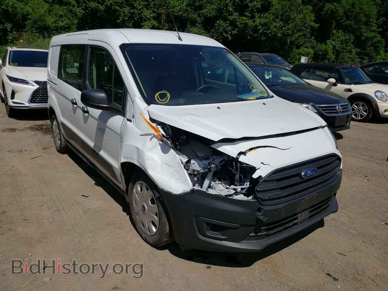Photo NM0LS7E22M1488374 - FORD TRANSIT 2021
