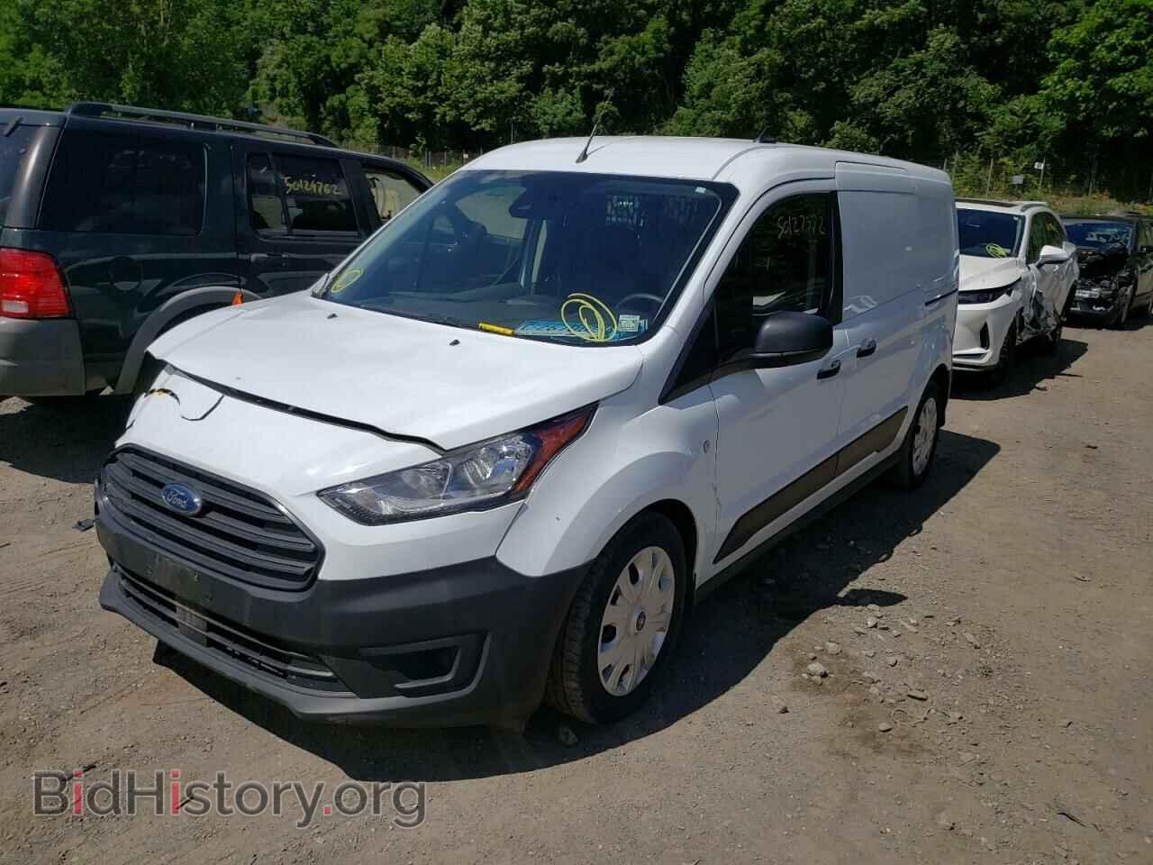 2021 FORD TRANSIT - VIN: NM0LS7E22M1488374 - Фото 2