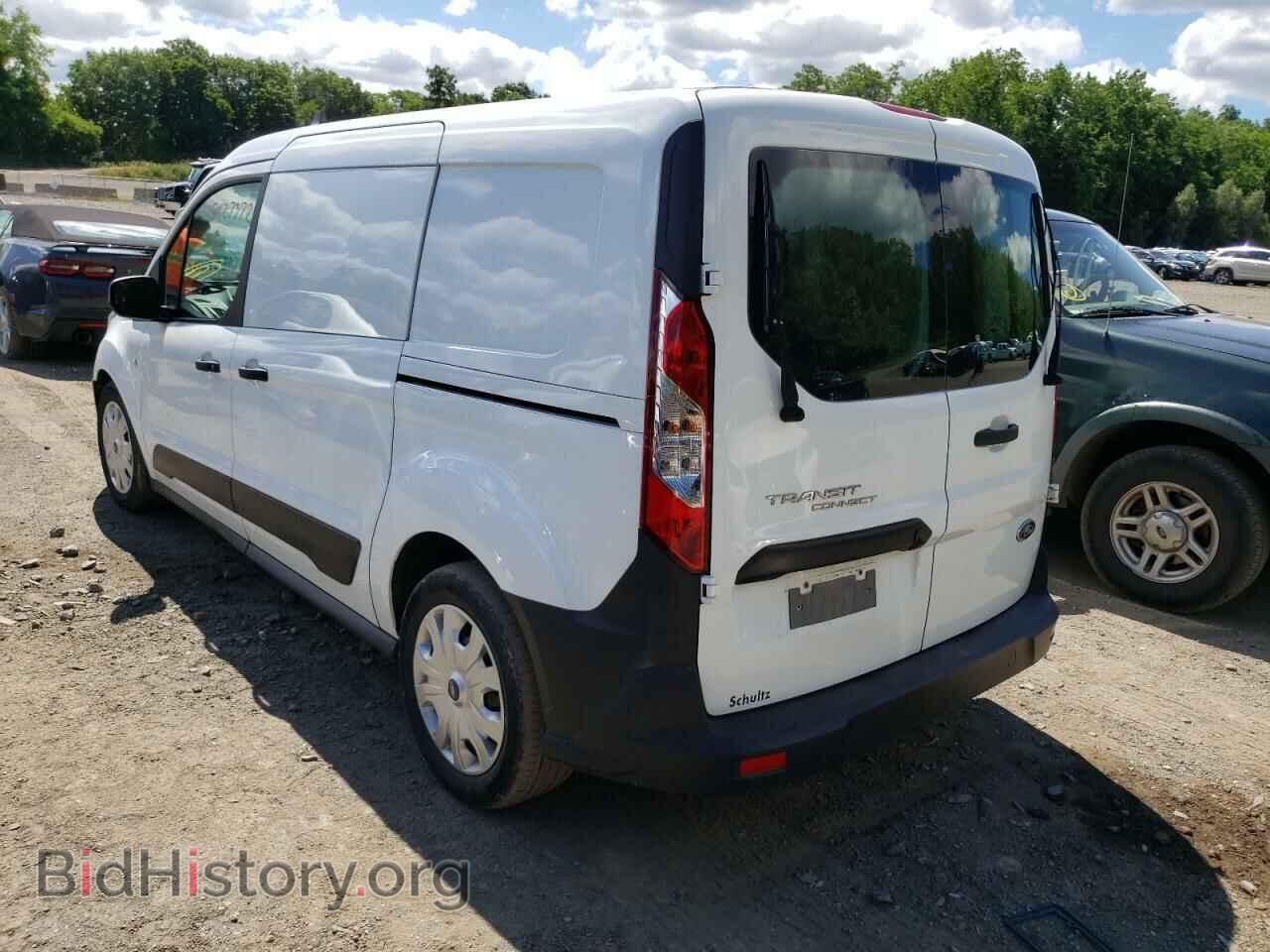 2021 FORD TRANSIT - VIN: NM0LS7E22M1488374 - Фото 3