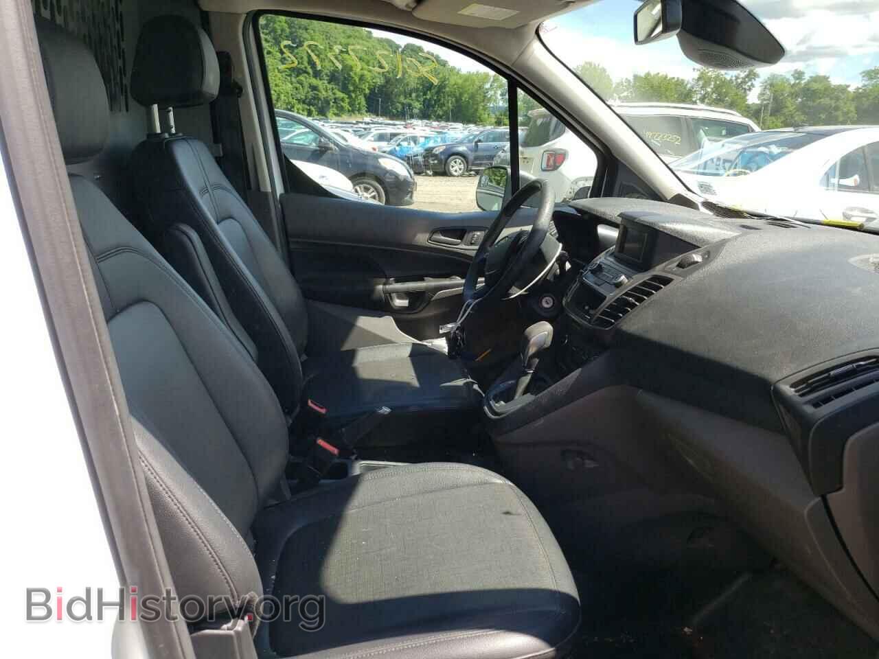 2021 FORD TRANSIT - VIN: NM0LS7E22M1488374 - Фото 5