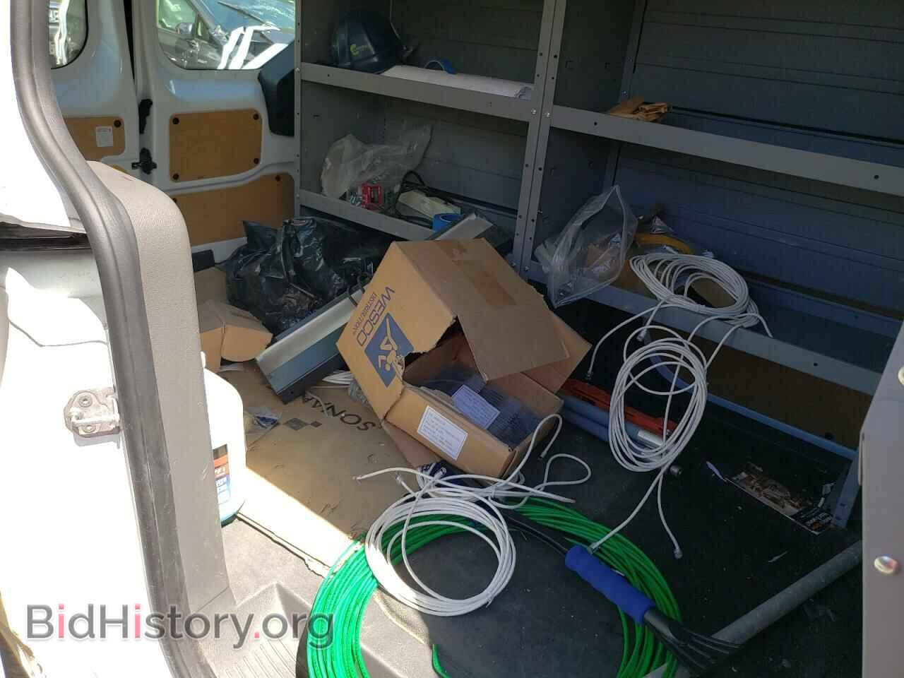 2021 FORD TRANSIT - VIN: NM0LS7E22M1488374 - Фото 6