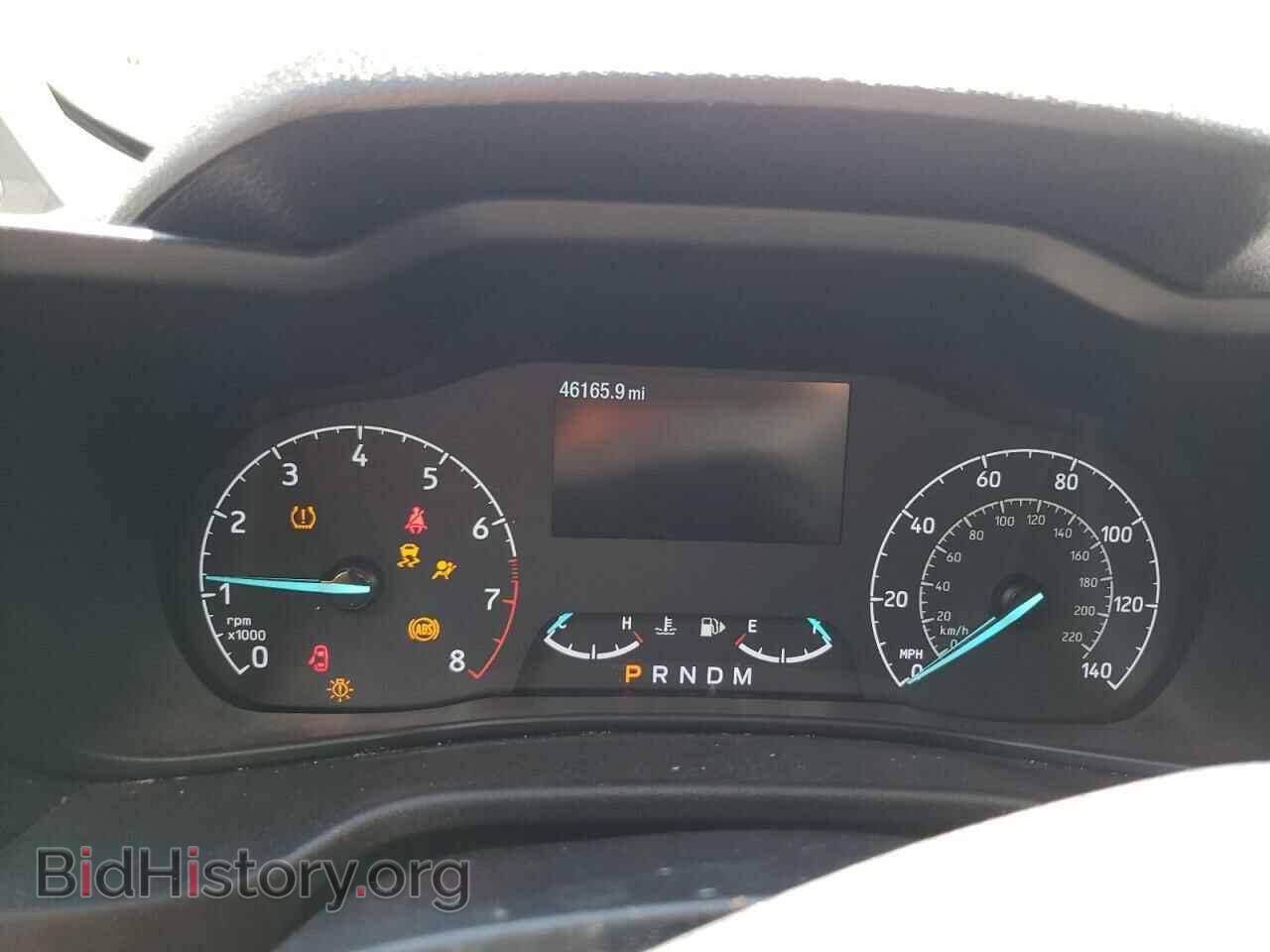 2021 FORD TRANSIT - VIN: NM0LS7E22M1488374 - Фото 8