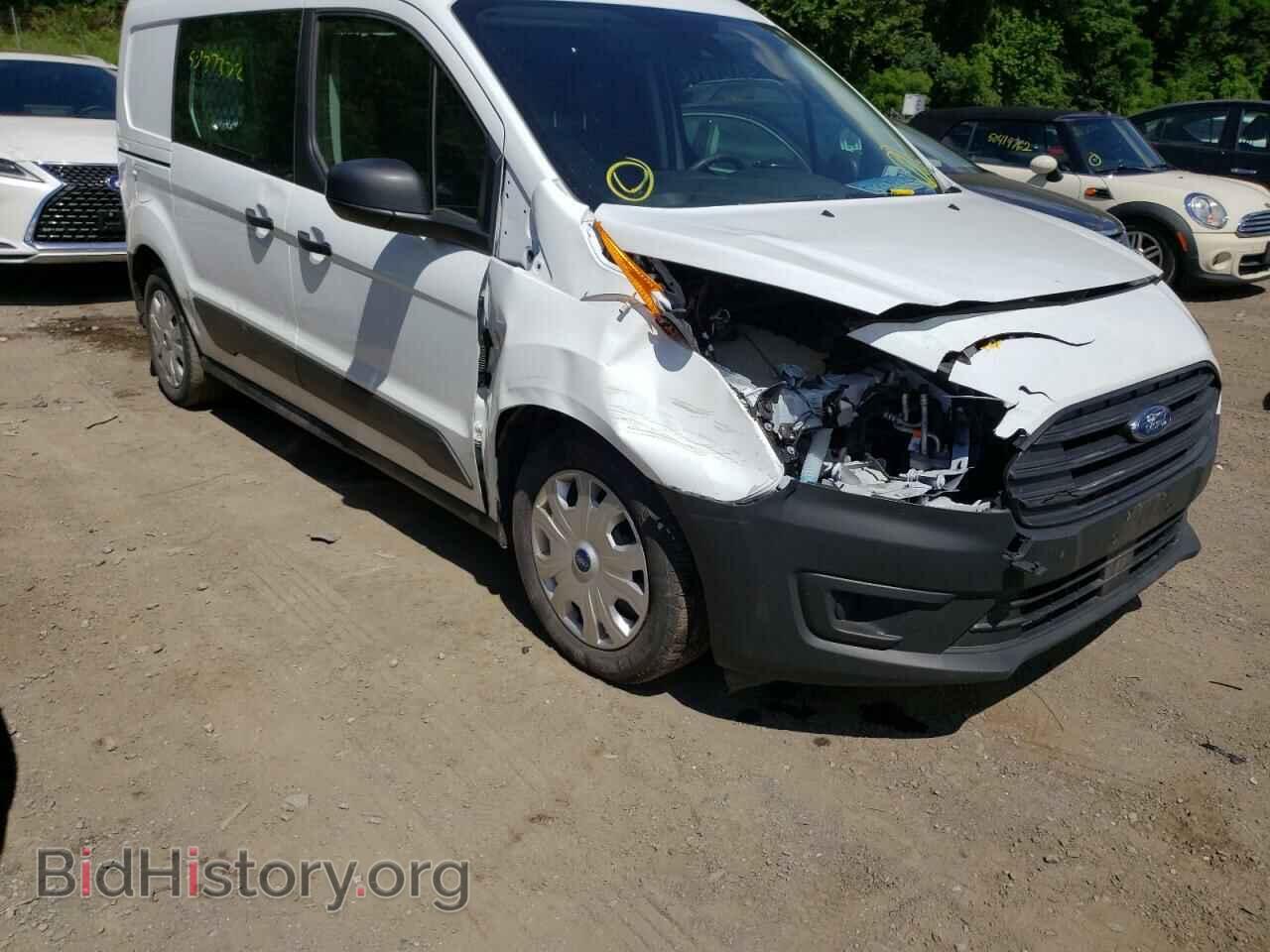 2021 FORD TRANSIT - VIN: NM0LS7E22M1488374 - Фото 9