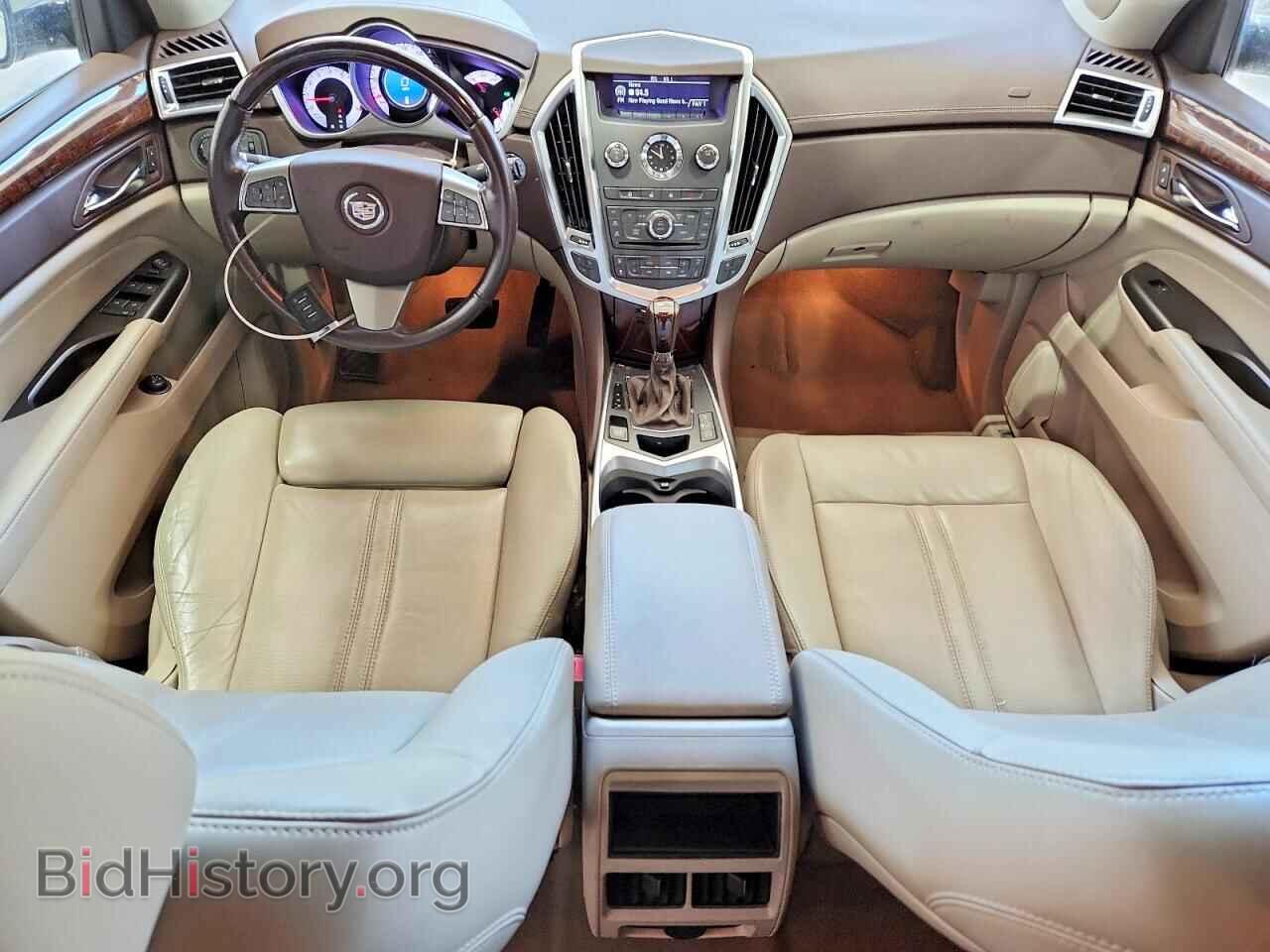 2012 CADILLAC SRX - VIN: 3GYFNAE31CS640861 - Фото 8