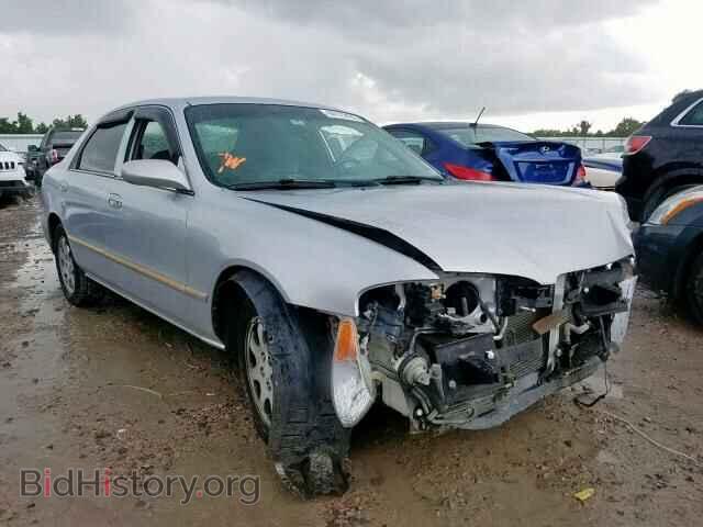 Photo 1YVGF22C625287103 - MAZDA 626 2002